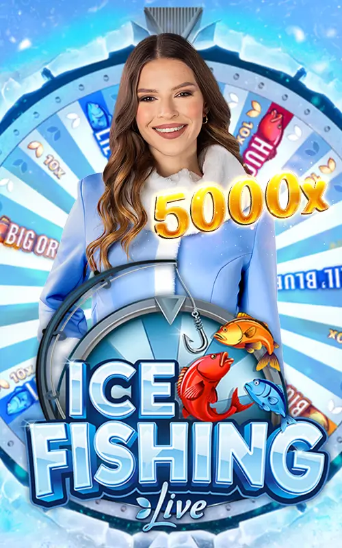 Ice Fishing at Lotus Asia Casino